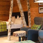 Boutiquehotel Grandau 4*