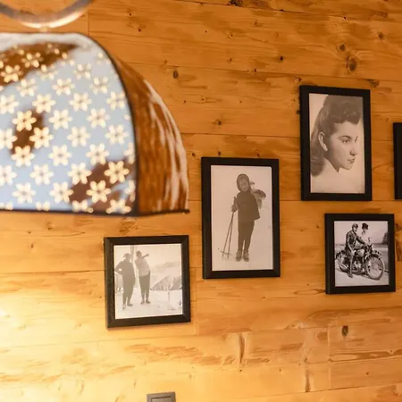 Szálloda Boutiquehotel Grandau Sankt Gallenkirch