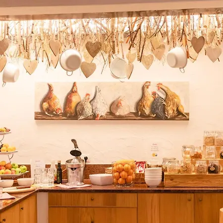 Boutiquehotel Grandau 4* 상트갈렌키르흐