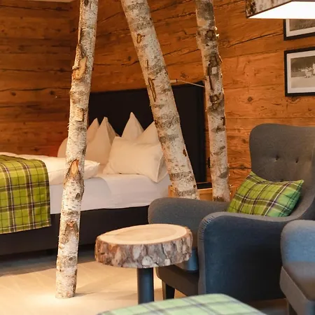 Boutiquehotel Grandau 4*