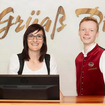 Boutiquehotel Grandau 4*