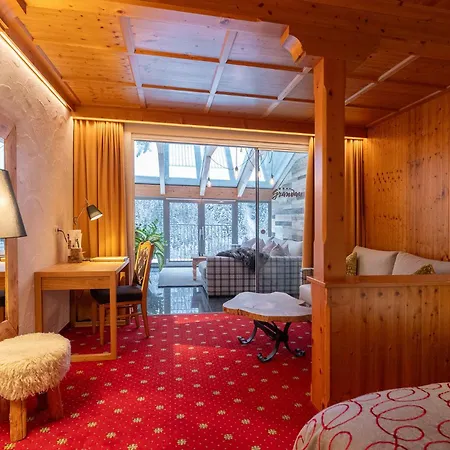 Boutiquehotel Grandau Hotell