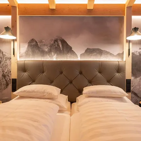 Hotell Boutiquehotel Grandau