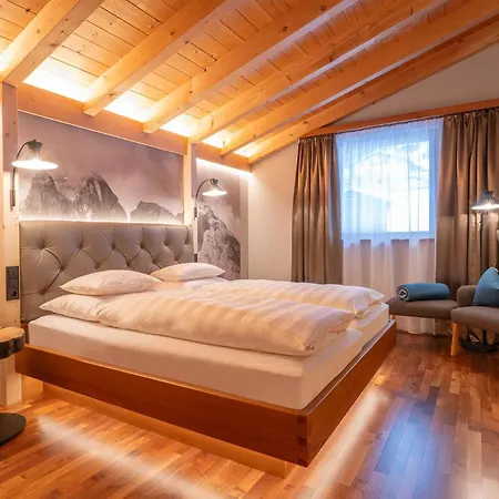 Hotell Boutiquehotel Grandau 4*