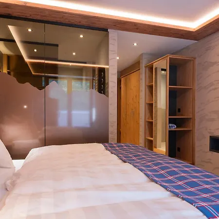Boutiquehotel Grandau Hotel Sankt Gallenkirch