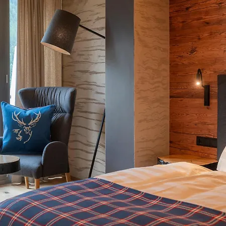 Hotel Boutiquehotel Grandau 4*