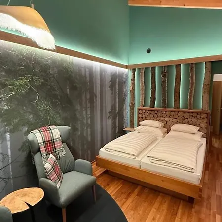 Boutiquehotel Grandau 4* Sankt Gallenkirch