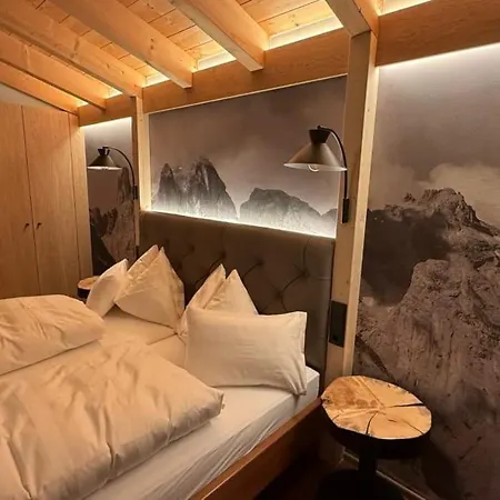 Hotel Boutiquehotel Grandau Sankt Gallenkirch