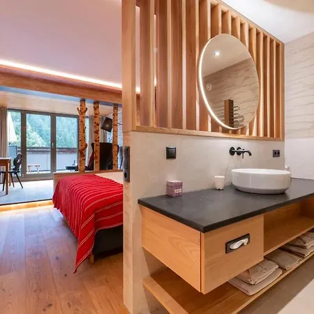 Boutiquehotel Grandau 4* Sankt Gallenkirch