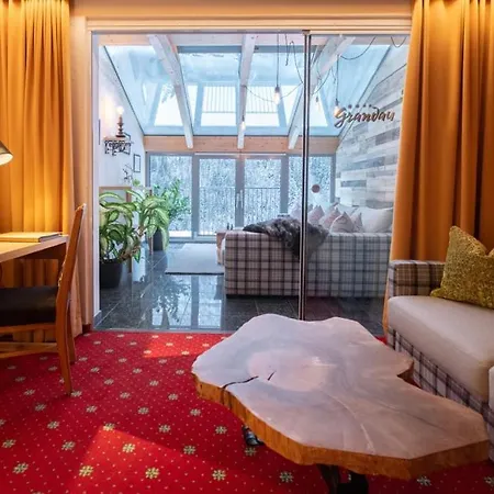 Boutiquehotel Grandau 4* Sankt Gallenkirch