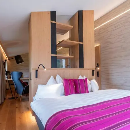 Boutiquehotel Grandau Sankt Gallenkirch