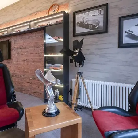 Boutiquehotel Grandau Sankt Gallenkirch