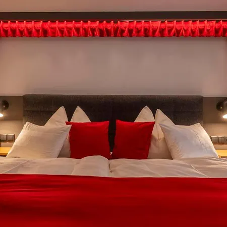 Boutiquehotel Grandau Hotel Sankt Gallenkirch