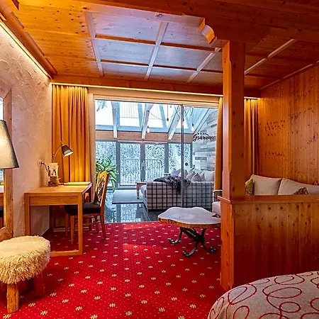 Ξενοδοχείο Boutiquehotel Grandau