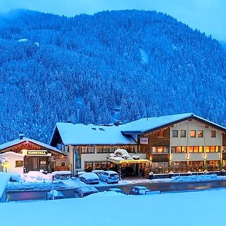 Boutiquehotel Grandau Sankt Gallenkirch