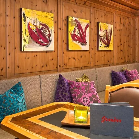 Boutiquehotel Grandau 4* سانكت غالنكرش