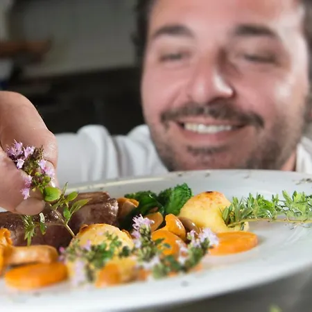 Ξενοδοχείο Boutiquehotel Grandau 4*