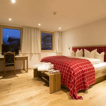 Отель Boutiquehotel Grandau Санкт-Галленкирх