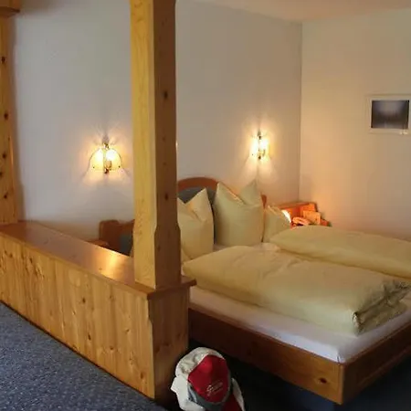 Szálloda Boutiquehotel Grandau Sankt Gallenkirch