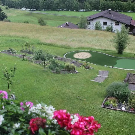 Boutiquehotel Grandau Hotell