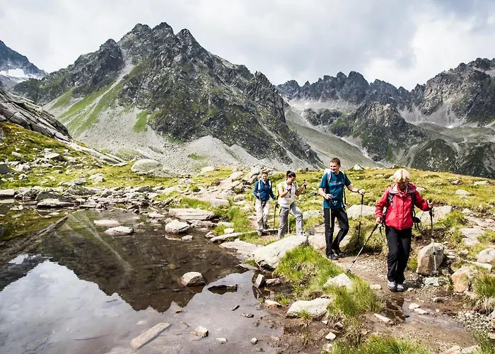 Hotel Boutiquehotel Grandau Sankt Gallenkirch