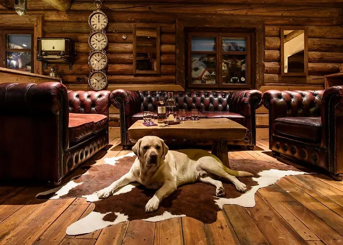 Boutiquehotel Grandau Hotel Sankt Gallenkirch