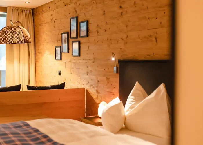 Hotel Boutiquehotel Grandau 4*