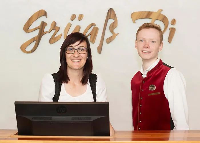 Boutiquehotel Grandau 4*