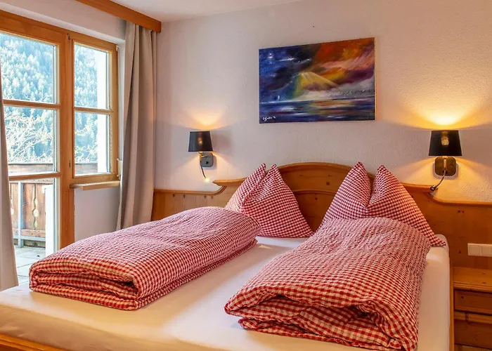 Hotel Boutiquehotel Grandau Sankt Gallenkirch