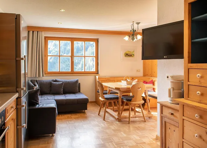 Boutiquehotel Grandau Sankt Gallenkirch