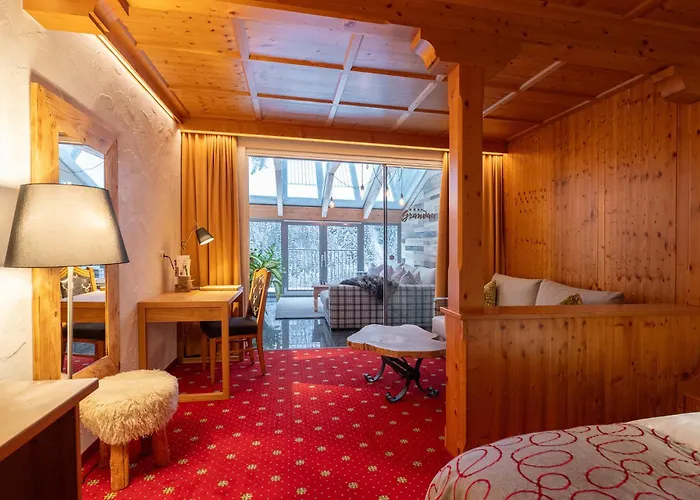 Boutiquehotel Grandau Hotel