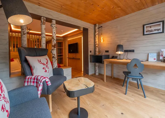 Hotel Boutiquehotel Grandau