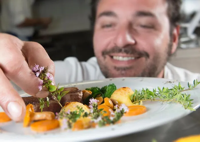 Hotel Boutiquehotel Grandau 4*