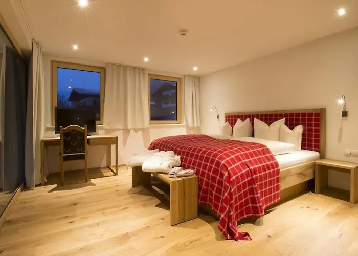 Hotel Boutiquehotel Grandau Sankt Gallenkirch