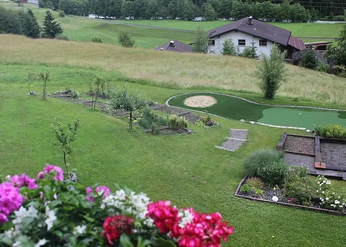 Boutiquehotel Grandau Hotel